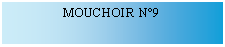 Zone de Texte: MOUCHOIR N9